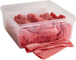 AARDBEI SNOEP MATTEN