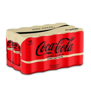 COCA COLA CAFINEVRIJ