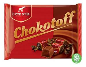 COTE D'OR CHOCOTOFF MELK