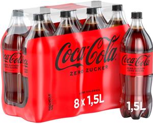 Coca Cola 8X1.5