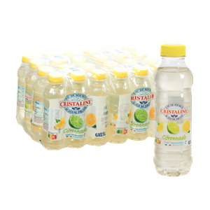 Cristaline Citronade 24x0.5L