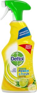 DETTOL ANTIBACTERIËLE 750ML