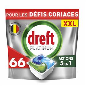 DREFT PLATINUM 66