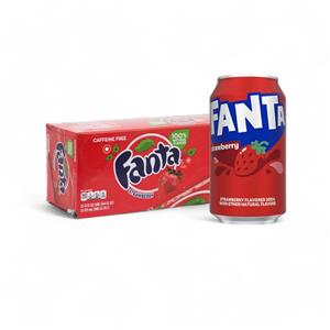 FANTA STRAWBERRY X12