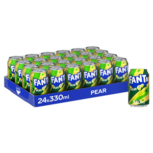 Fanta Pear 24X33CL
