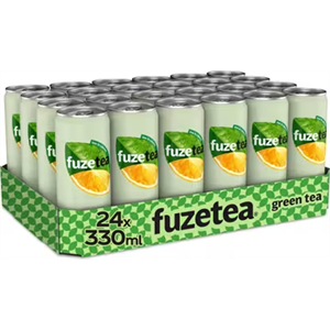 Fuze Tea Green Tea