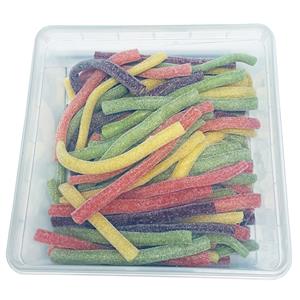 GEVULD KABELS 4 KLEUREN