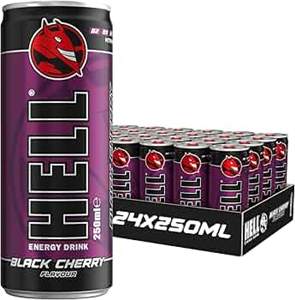 HELL BLACK CHERRY