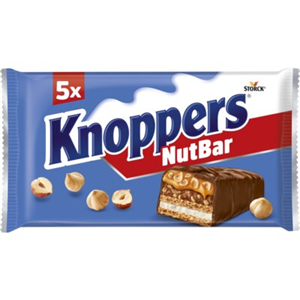 KNOPERS NUTBAR