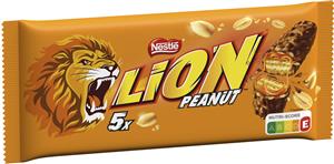 LION PEANUT