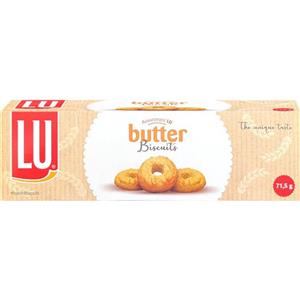 LU BUTTER BISCUITS