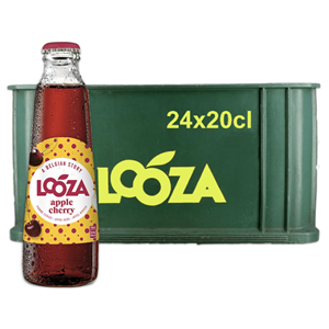 Looza Apple Cherry