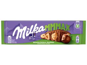 MILKA MMMAX HAZELNOET