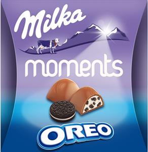 MILKA MOMENTS OREO