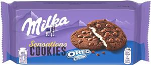 MILKA SENSATIONS OREO