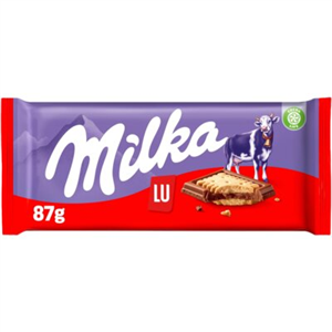 MILKA LU