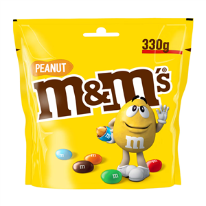 M & M's Peanut 550G