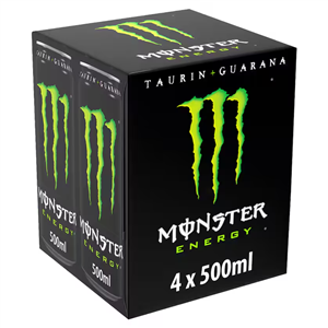 MONSTER 4X0.5L