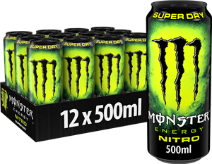 MONSTER ENERGY NITRO