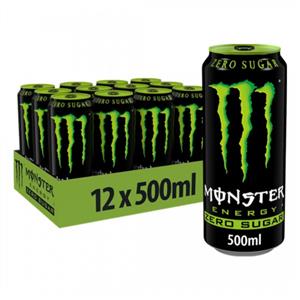 MONSTER ORIGINAL Zero Sugar
