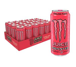 MONSTER PIPELINE PUNCH 24X50CL