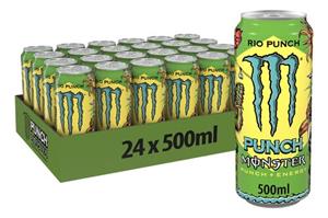 MONSTER RIO PUNCH