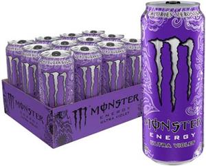 MONSTER ULTRA VIOLET 12x50CL