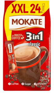 Mokate 3IN1 Classic XXL