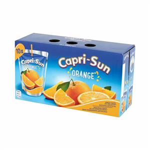 PACK Capri-Sun ORANGE
