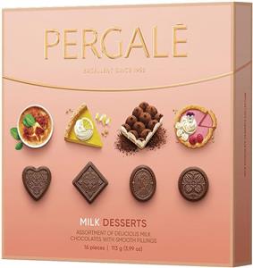 PERGALE MILK DESSERTS