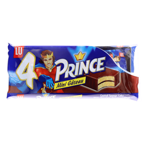 PRINCE MINI GATEAU