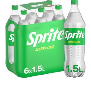 Pack Sprite 6x1.5L