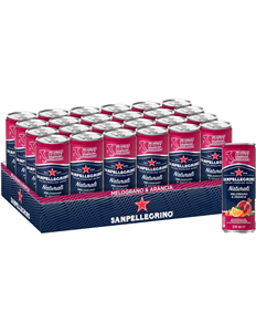 SANPELLEGRINO MEOGRANO ARANCIA