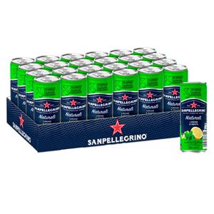 SANPELLEGRINO LIMONE MENTA