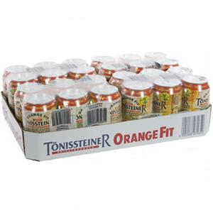 TONISSTEINER ORANGE 24X33CL