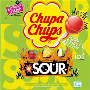 Chupa Chups Sour
