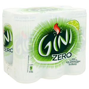Gini Zero 6X33CL