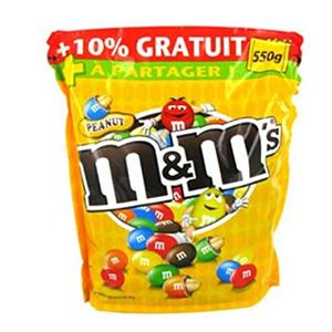M & M 550G